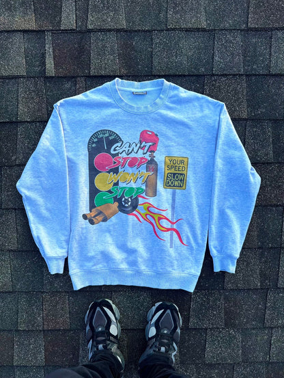 CSWS Crewneck