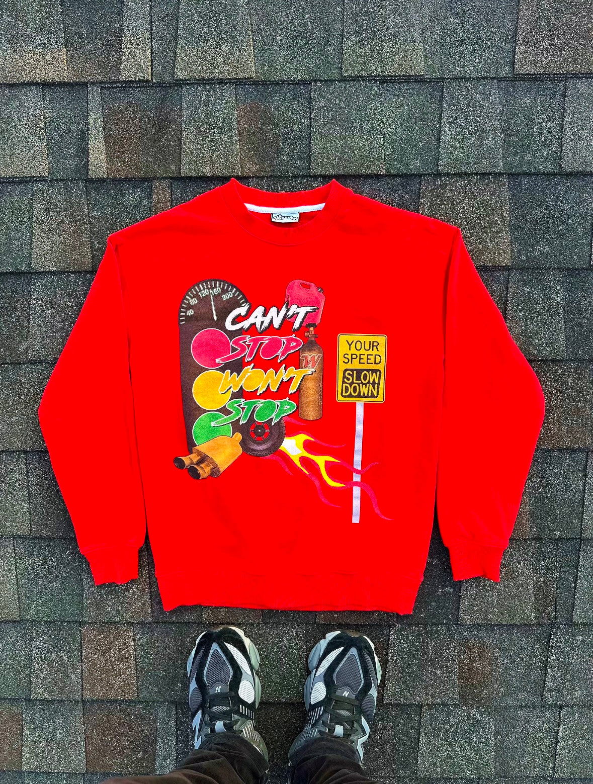 CSWS Crewneck