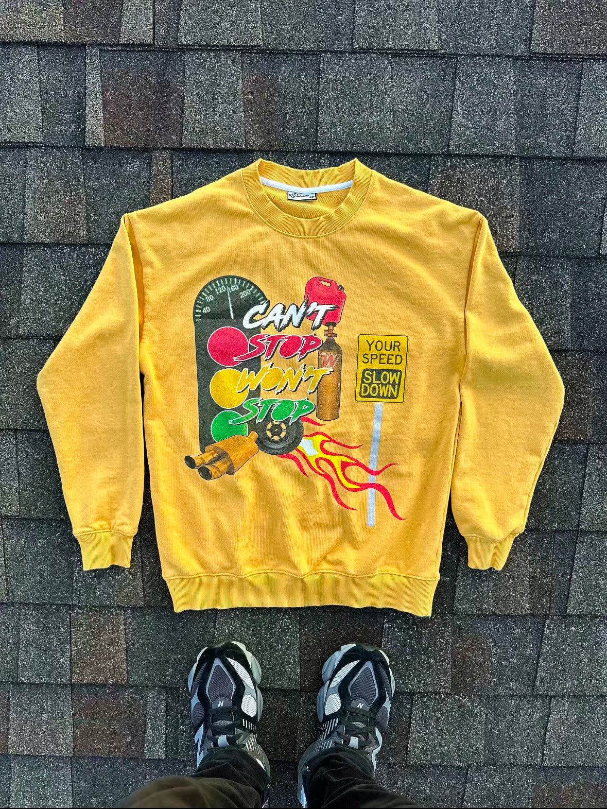 CSWS Crewneck