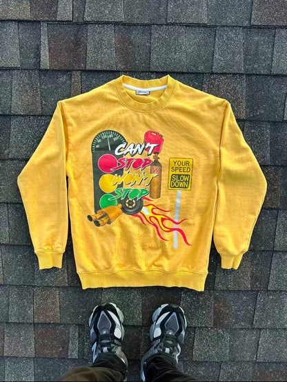 CSWS Crewneck