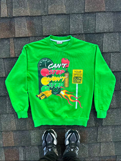 CSWS Crewneck