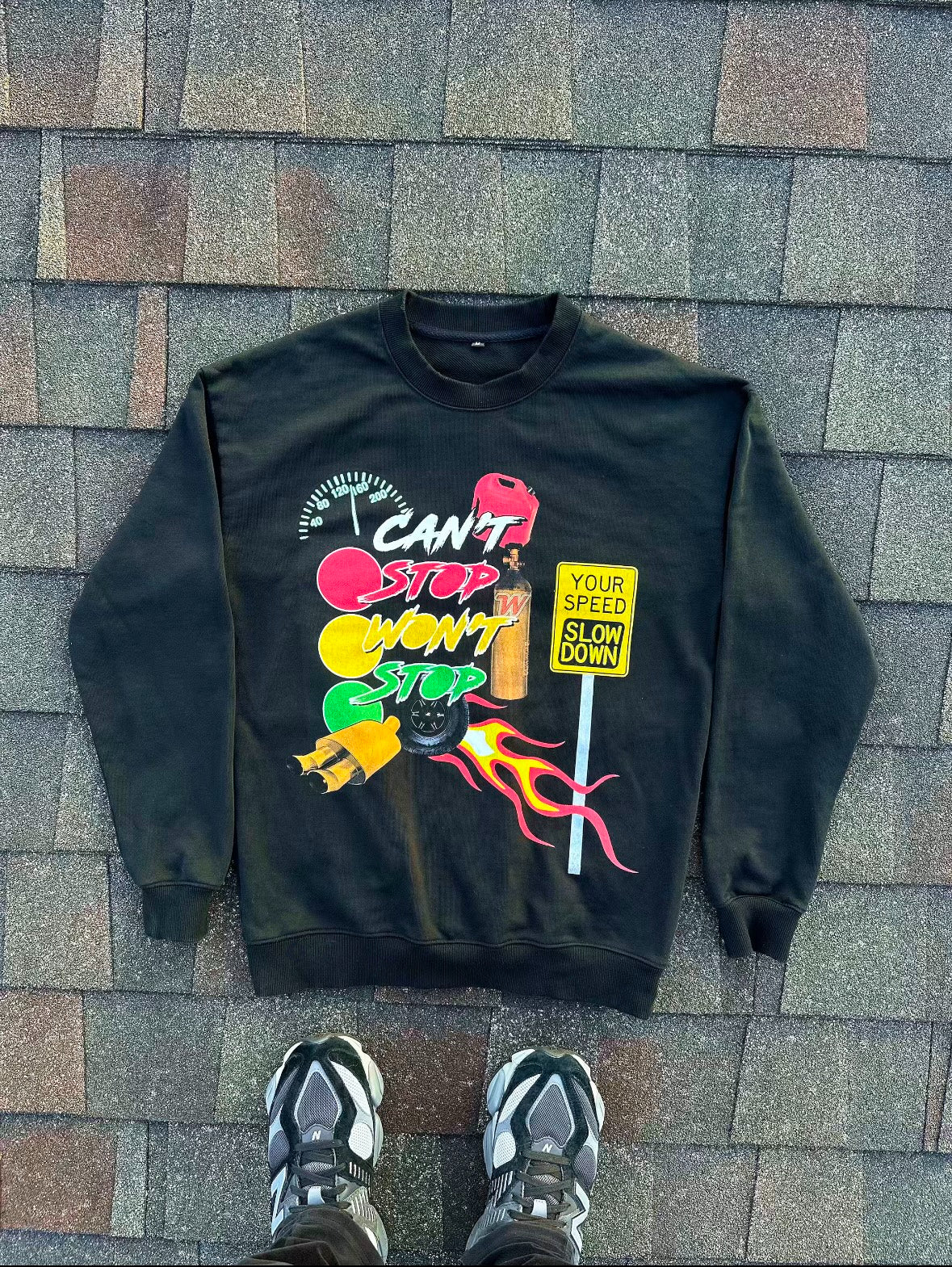 CSWS Crewneck