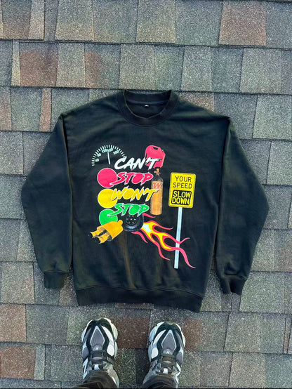 CSWS Crewneck