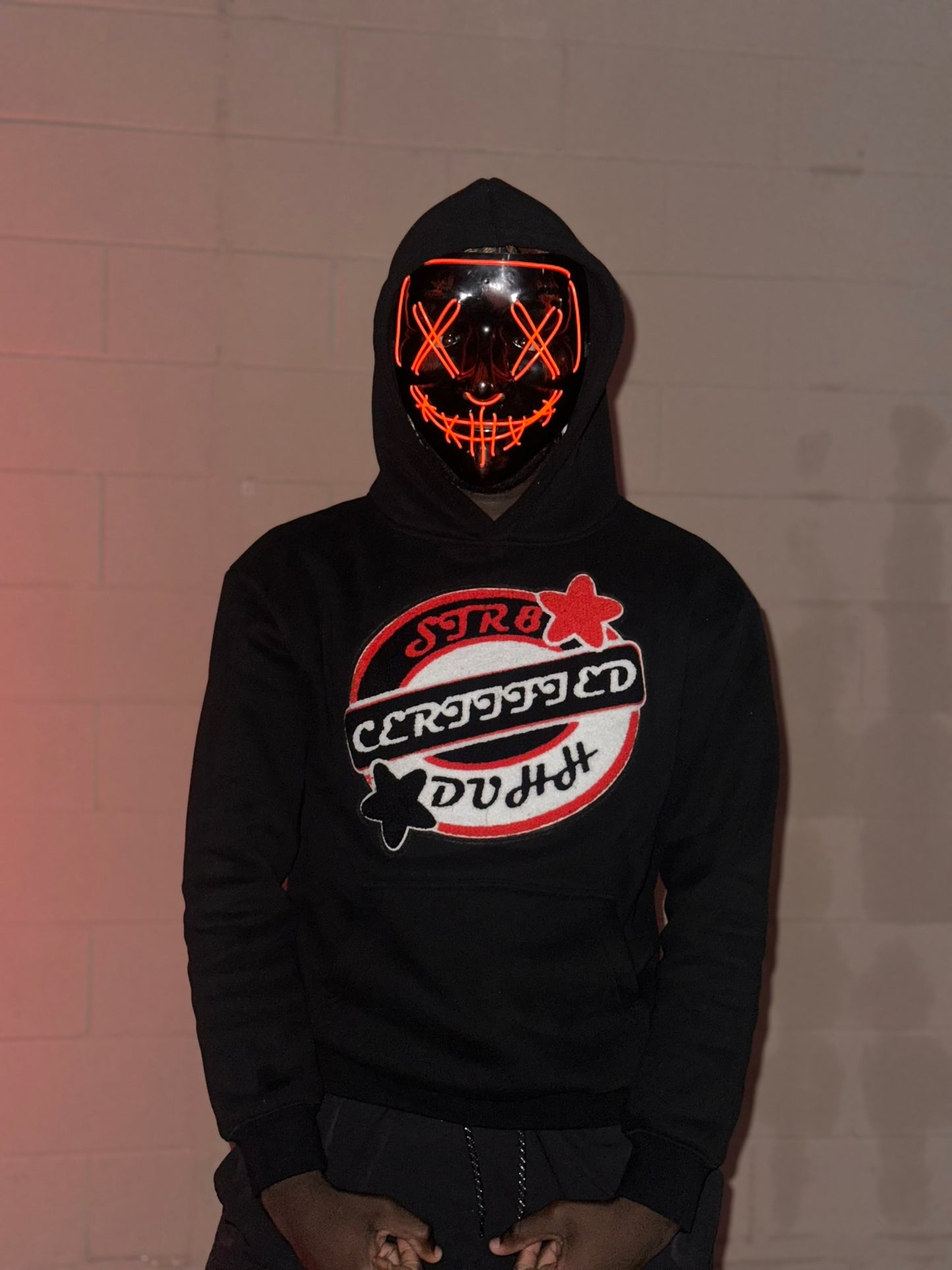 Str8 Certified Hoodie