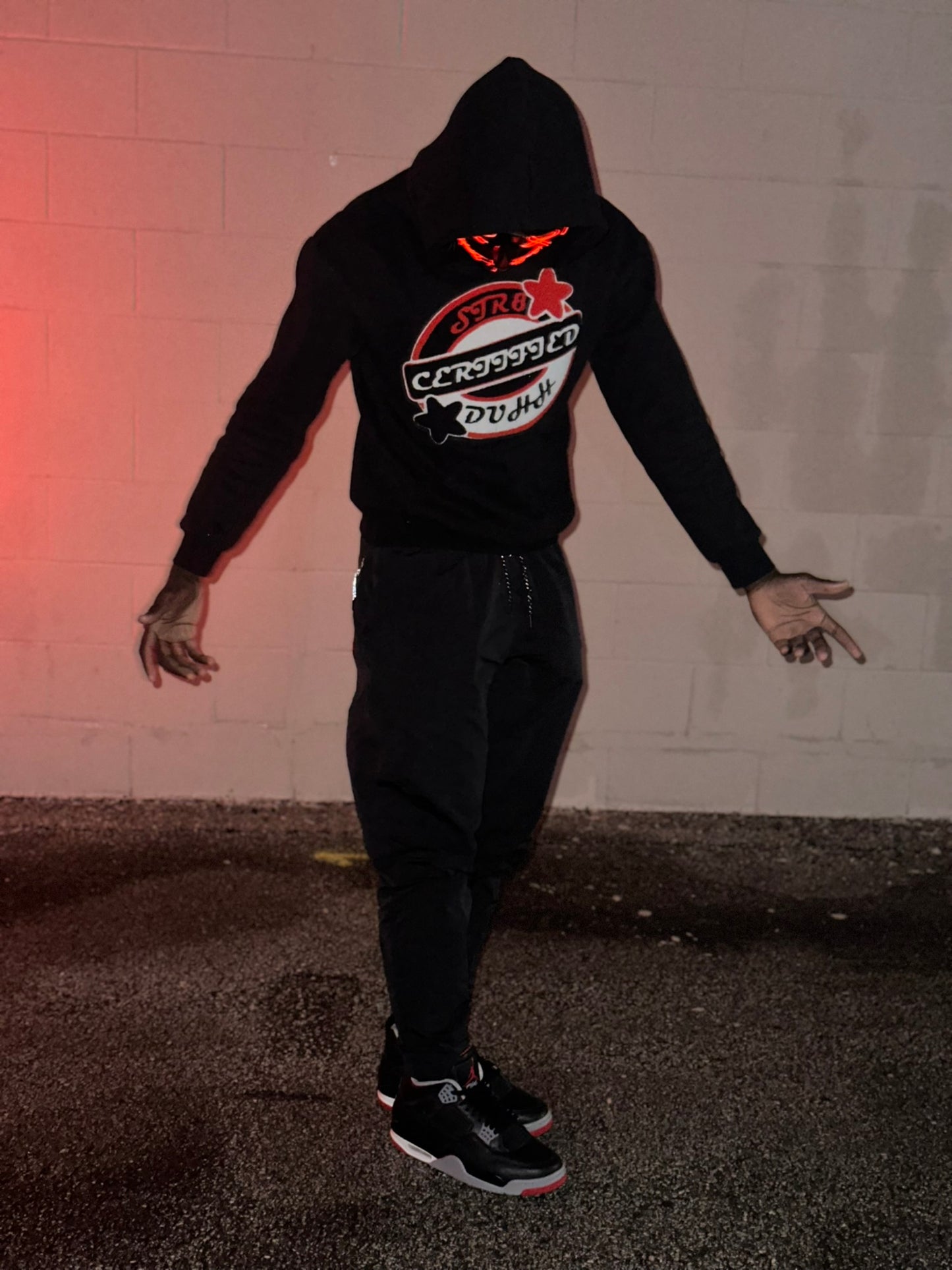 Str8 Certified Hoodie